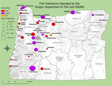 oregon fish and wildlife|ODFW Local Offices.